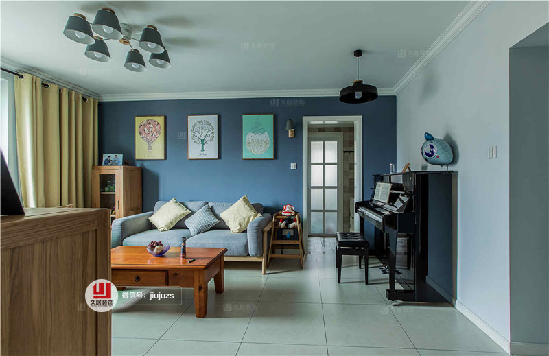 大關西四苑20萬打造85㎡北